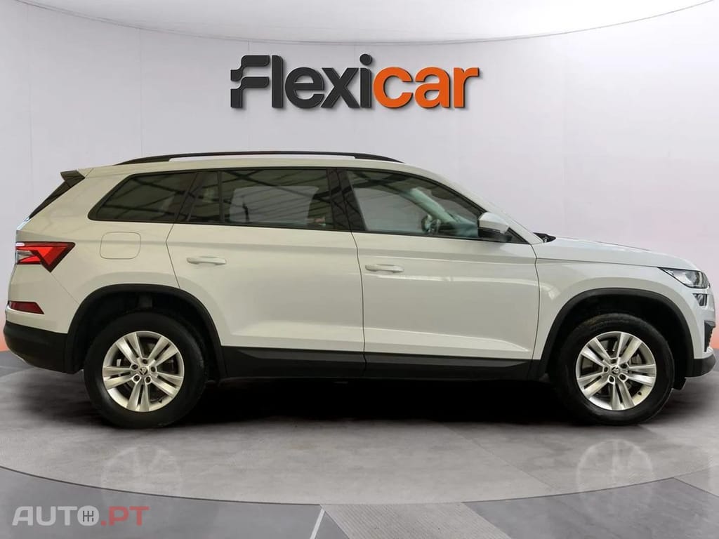 Skoda Kodiaq 2.0 TDI Ambition DSG