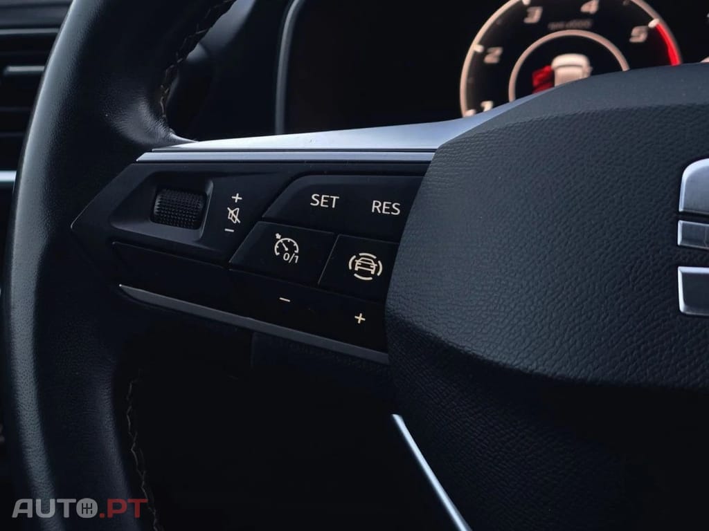 Seat Leon 2.0 TDI SPORTSTOURER STYLE