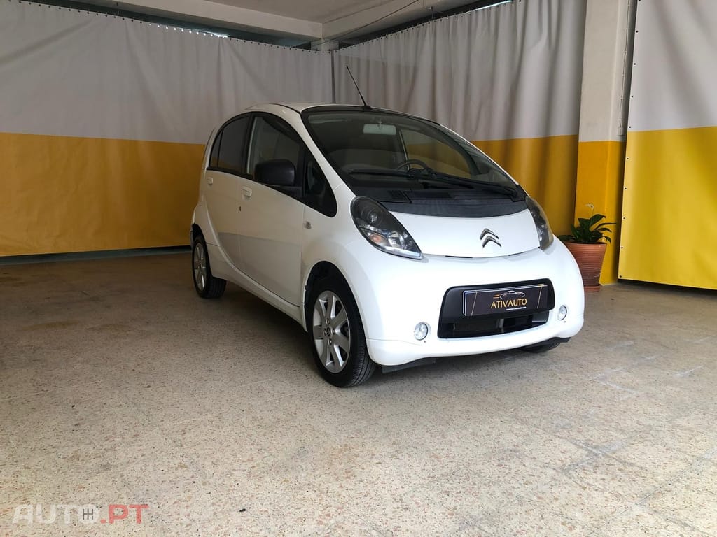 Citroen C-Zero Seduction