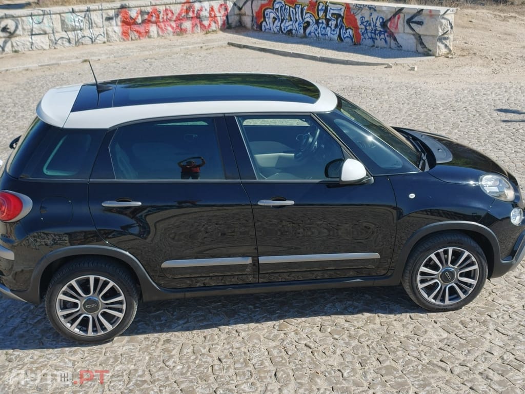 Fiat 500L 1.3 MJ Cross Dualogic S&S
