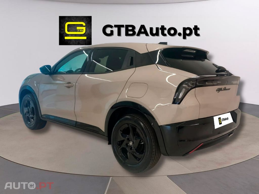 Alfa Romeo Junior I.V.A DEDUTÍVEL  1.2 eDCT6