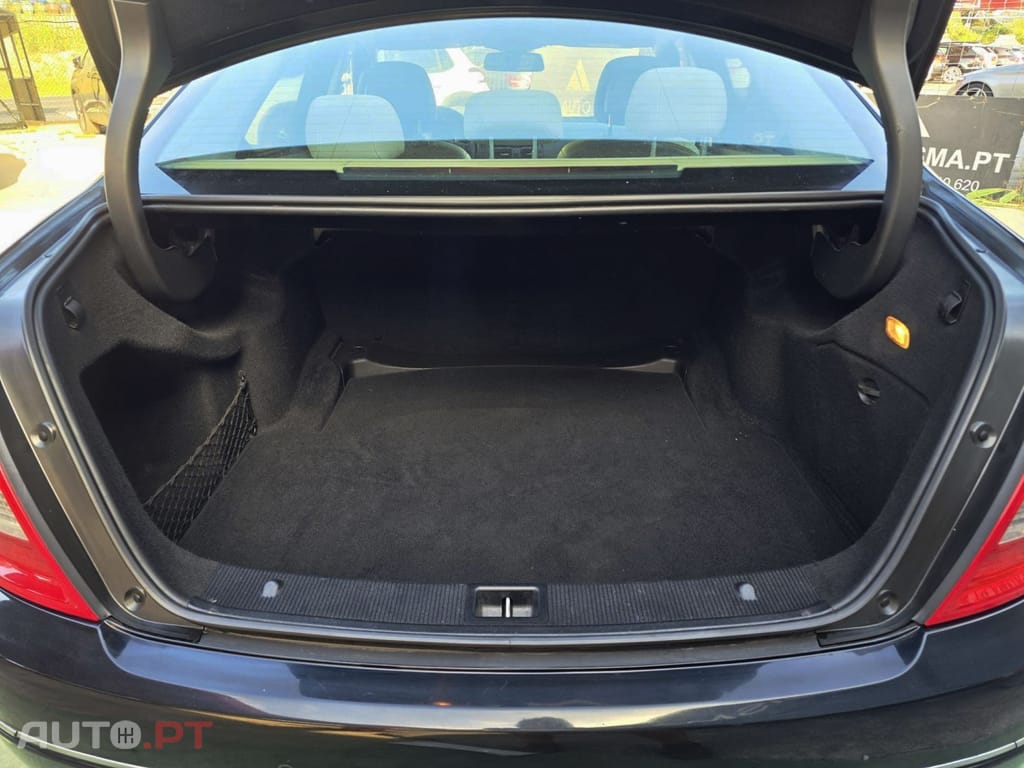 Mercedes-Benz C 220 CDI Elegance