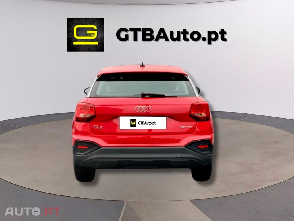 Audi Q2 I.V.A  DEDUTÍVEL 35 TDI 
