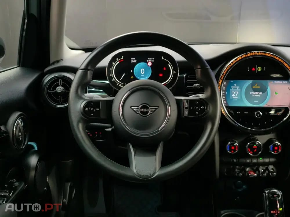 MINI Cooper One Camden Edition Auto
