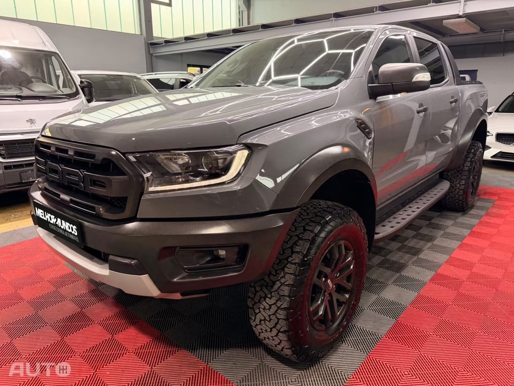 Ford Ranger 2.0 EcoBlue Raptor Performance 4WD