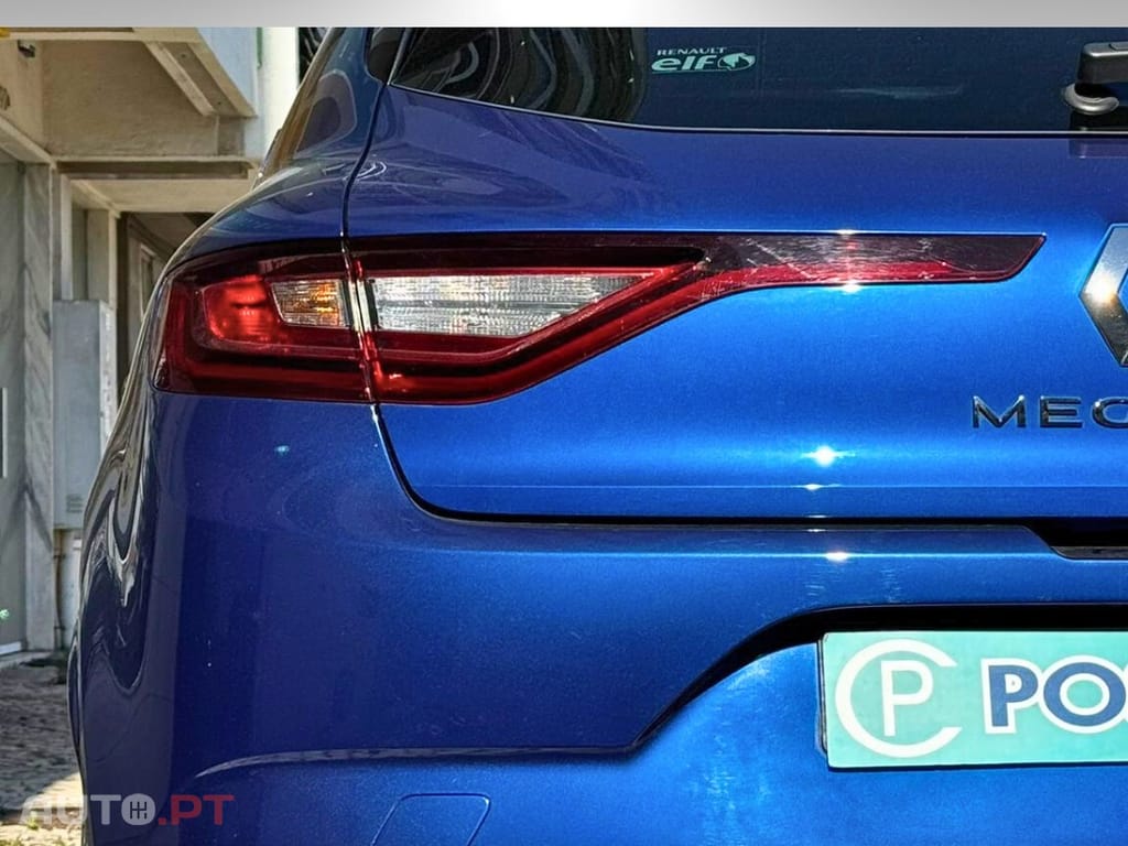 Renault Mégane 1.5 dCi GT Line