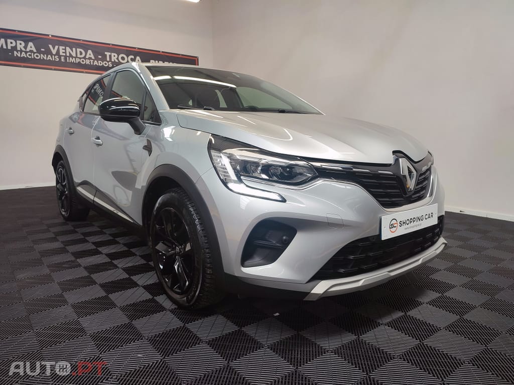 Renault Captur ND
