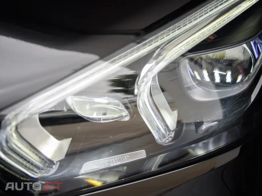 Mercedes-Benz GLE de 4Matic