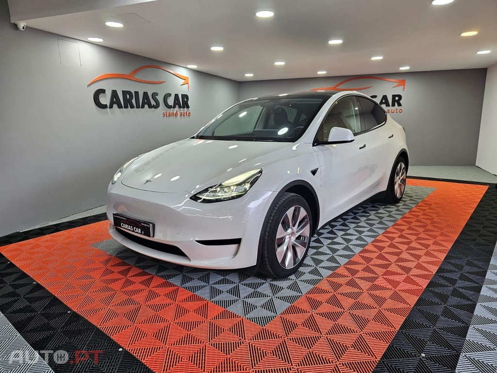 Tesla Model Y Tração Traseira