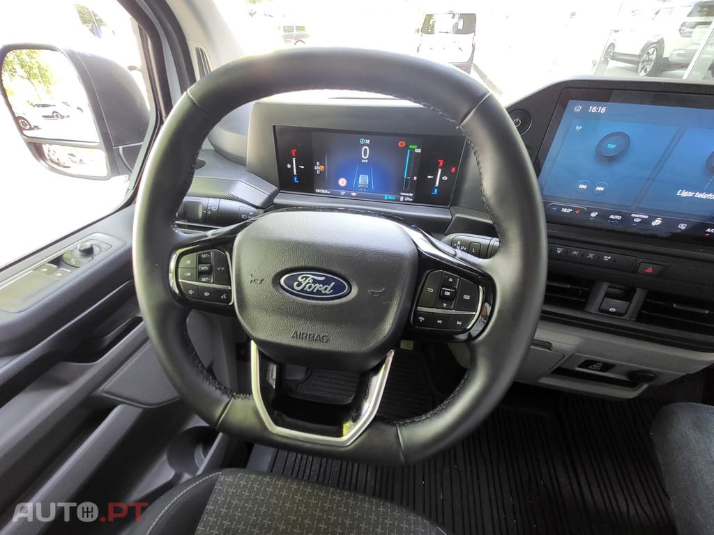 Ford Transit Custom 320 L1 Trend BEV 83kWh 136cv