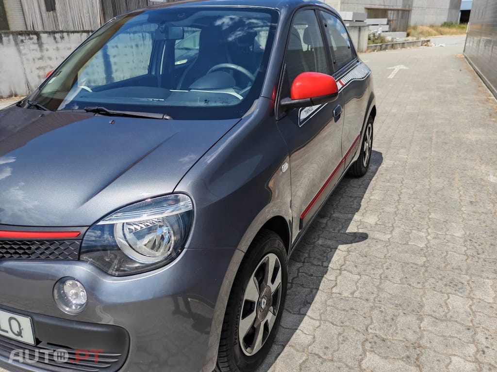 Renault Twingo SCe 75 LIMITED