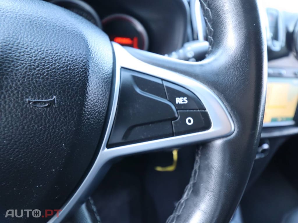Dacia Sandero 1.5 dCi Stepway