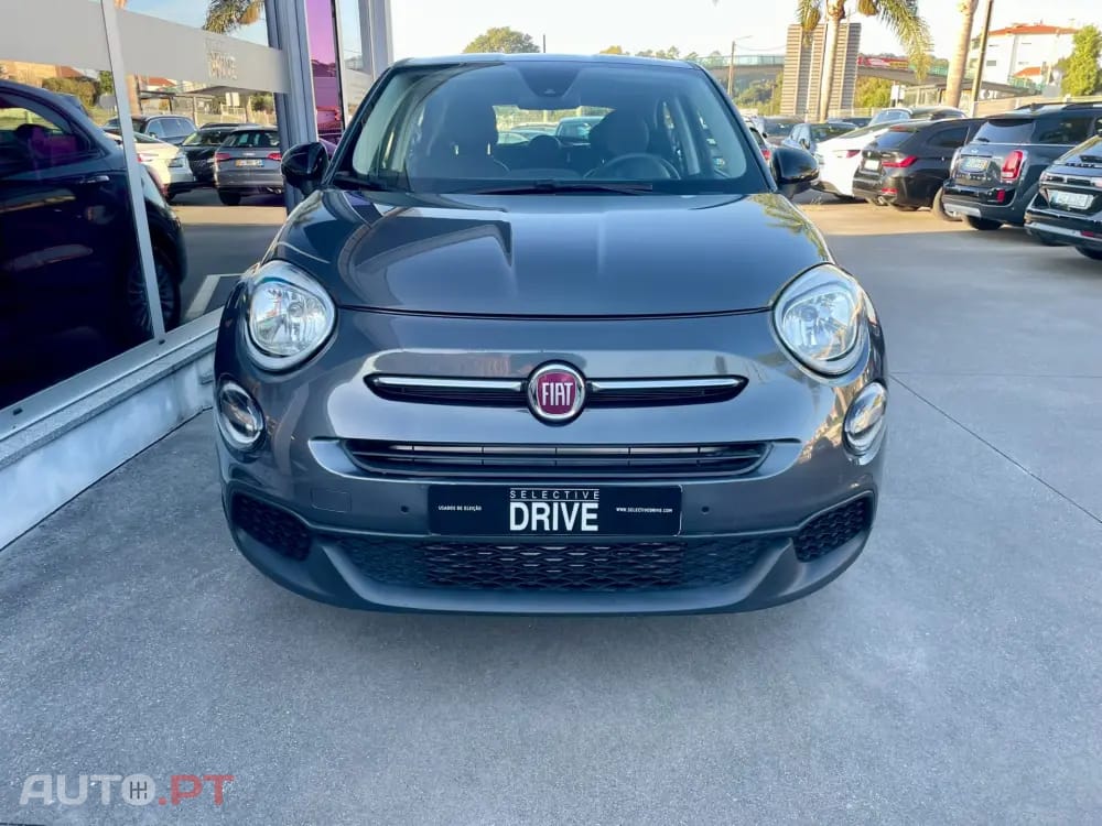 Fiat 500X 1.3 MJ City Cross