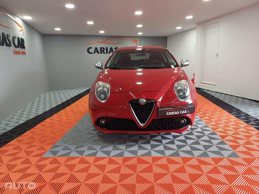 Alfa Romeo Mito 1.3 JTDM Super