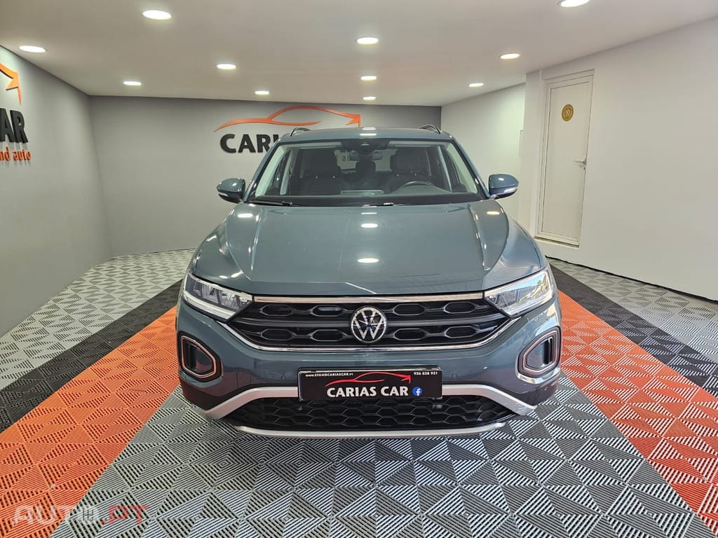 Volkswagen T-Roc 1.0 TSI Life