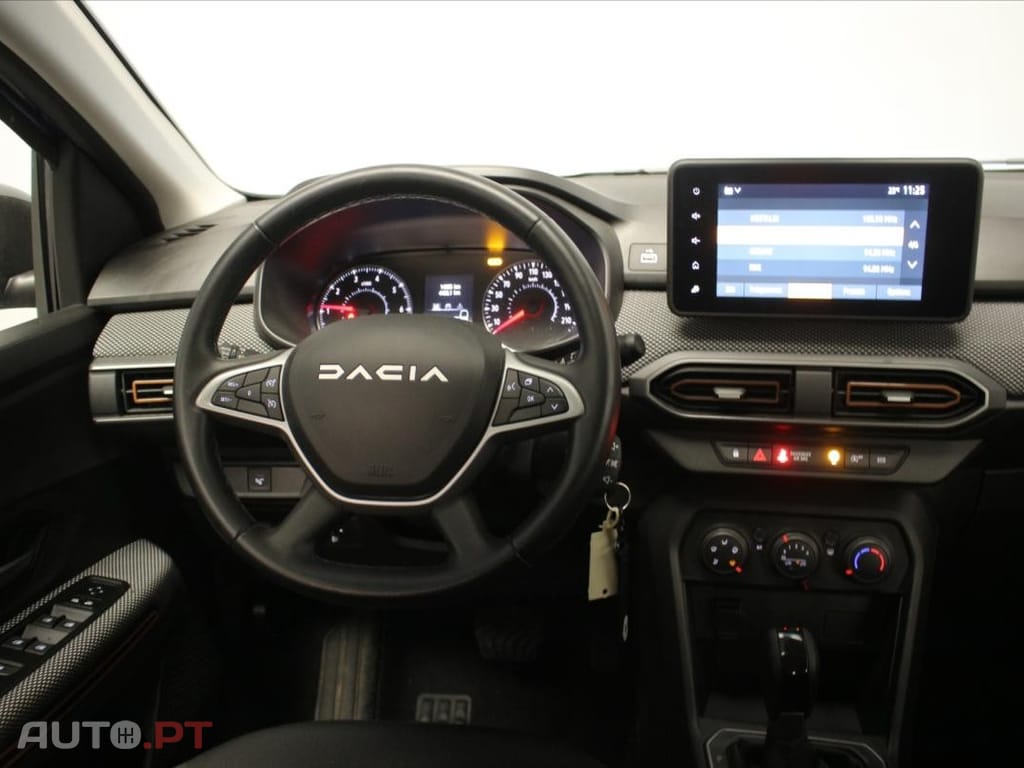 Dacia Sandero 1.0 TCe Stepway Expression CVT