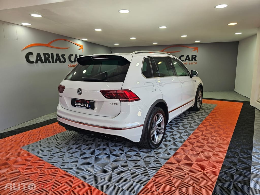 Volkswagen Tiguan 2.0 TDI R-Line DSG