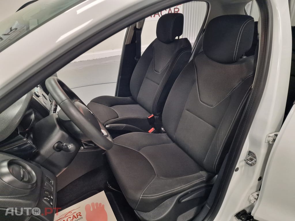 Renault Clio 1.5 dCi Zen