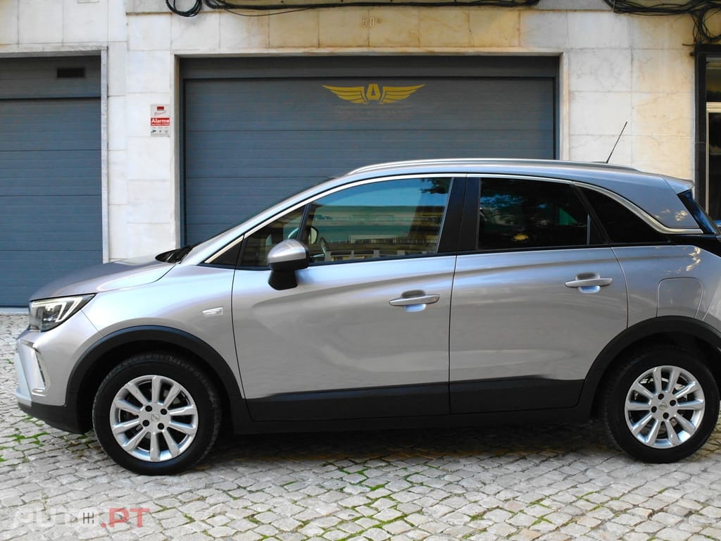 Opel Crossland X 1.2 T Innovation