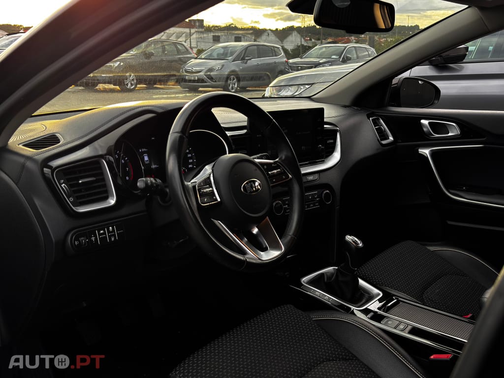 Kia Ceed SW 1.0 T-GDI Drive