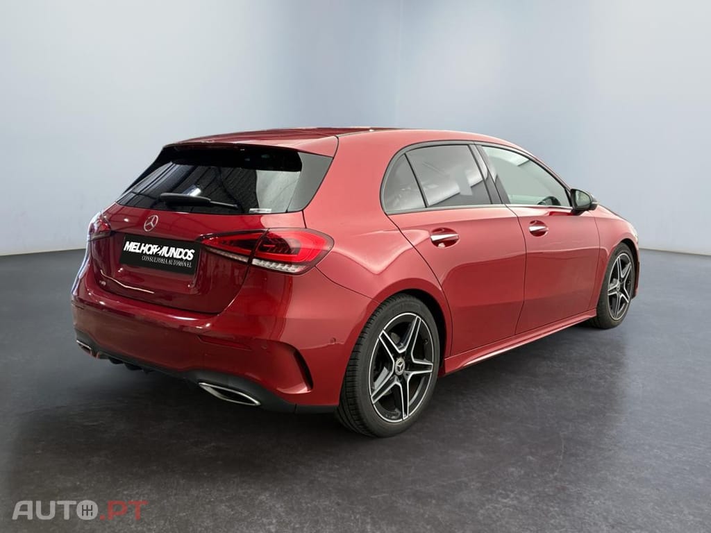 Mercedes-Benz A 250 AMG Line Aut.