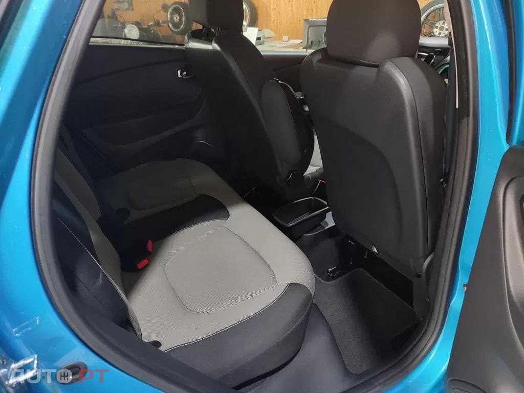 Renault Captur 1.5 dCi Exclusive
