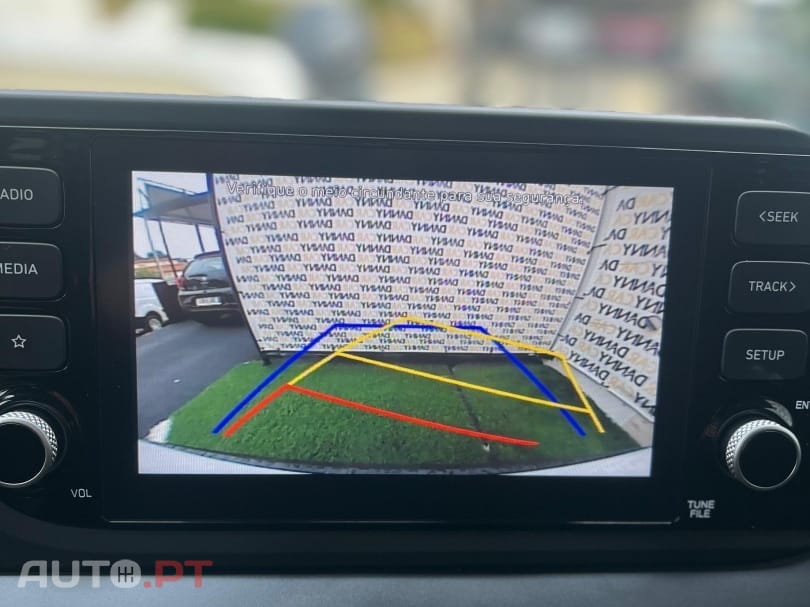 Hyundai Bayon 1.0 T-GDi Premium