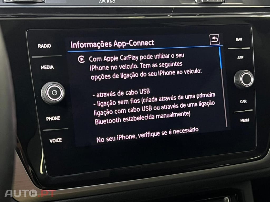 Volkswagen Touran 2.0 TDI 122cv CONFORTLINE