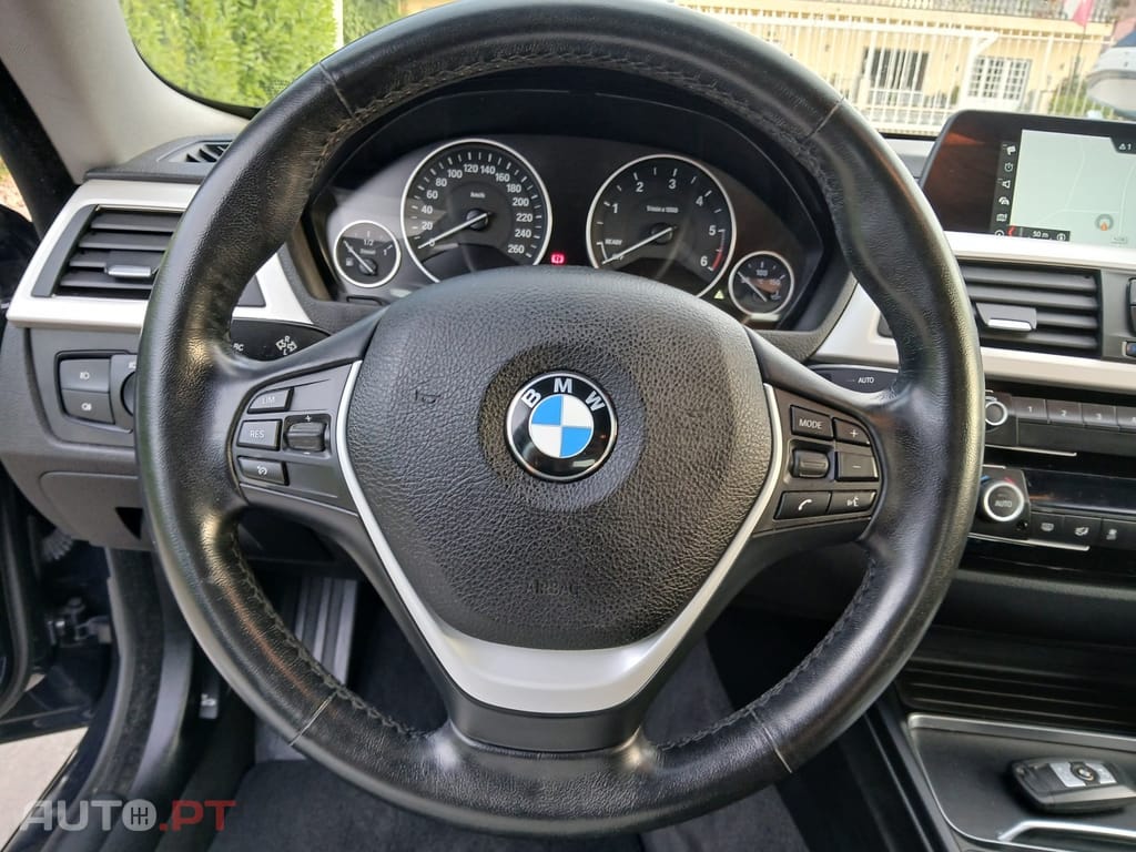 BMW 418 d Advantage Auto