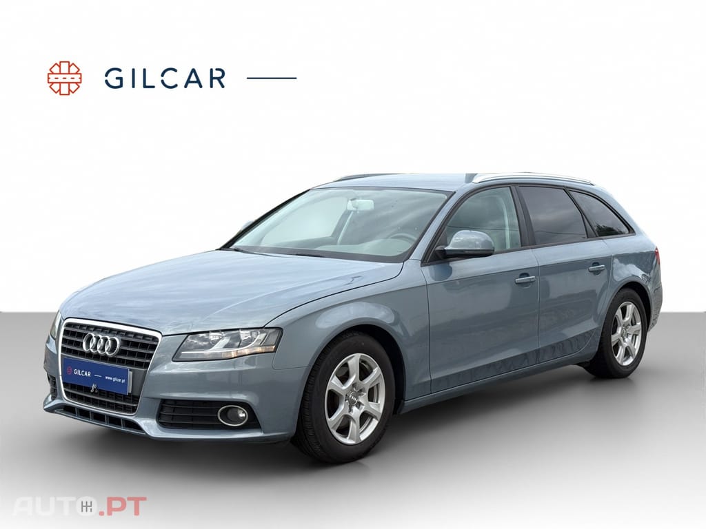 Audi A4 Avant 2.0 TDI Advance