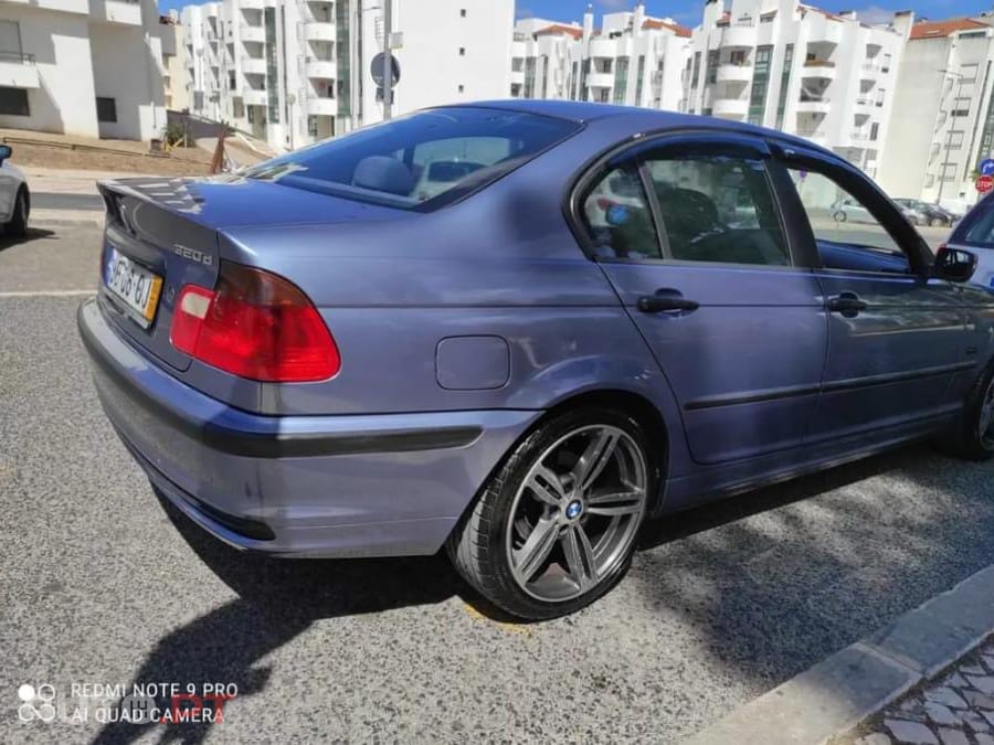 BMW 320 320D