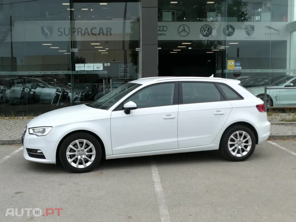 Audi A3 Sportback 1.6 TDI Advance Ultra