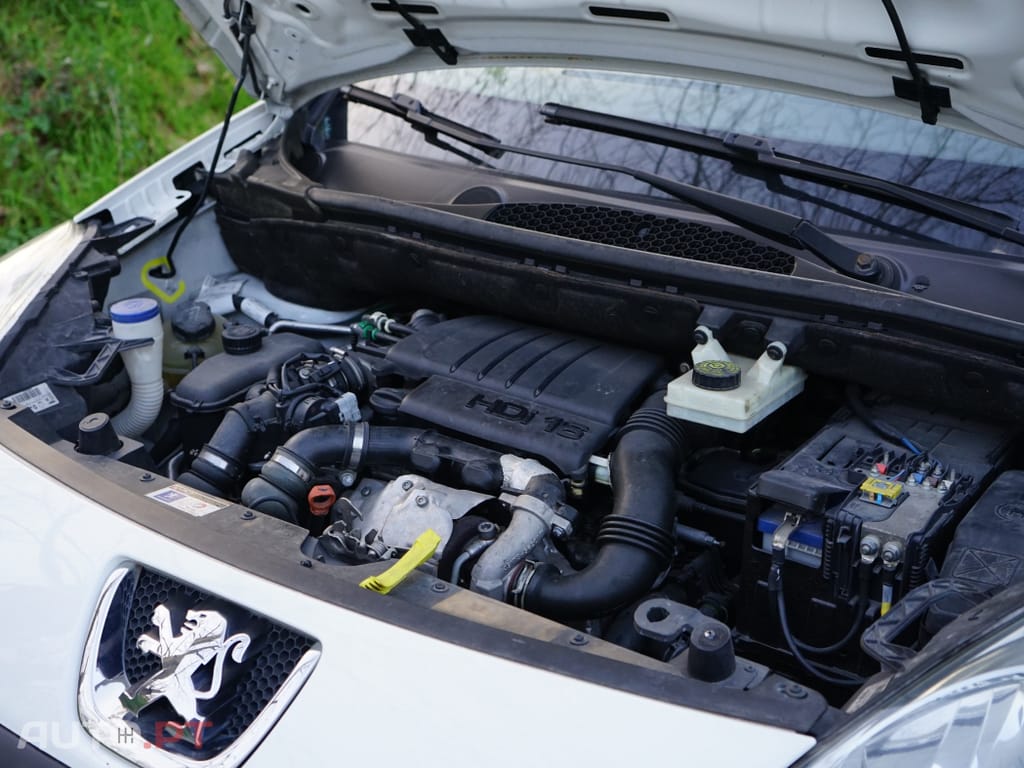 Peugeot Partner 1.6 HDi Confort