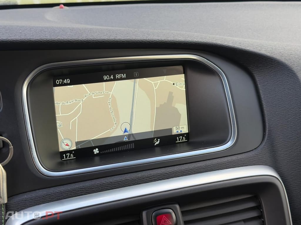 Volvo V40 Cross Country 2.0 D2 Summum Geartronic