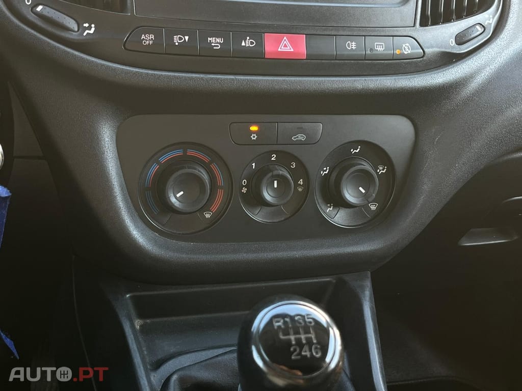 Fiat Doblo 1.6 Multijet XL