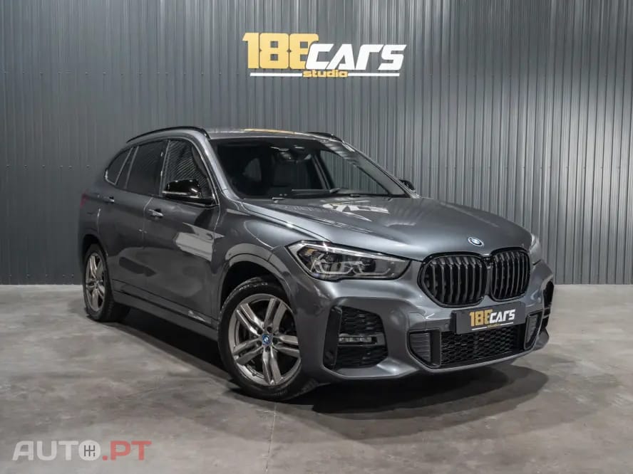BMW X1 xDrive25e Pack Desportivo M