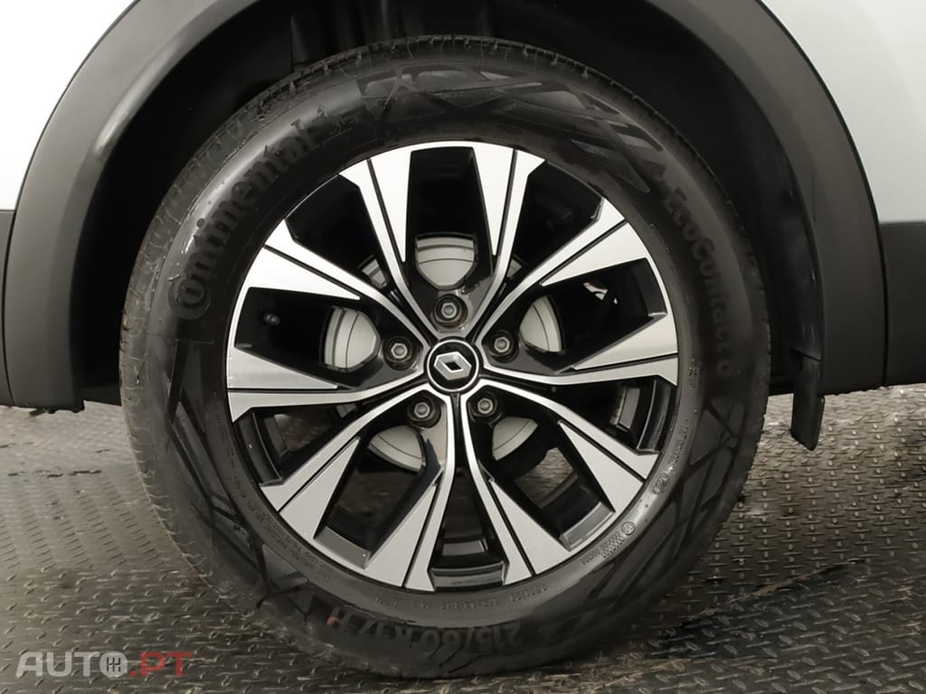 Renault Captur Captur 1.0 TCe Techno Bi-Fuel
