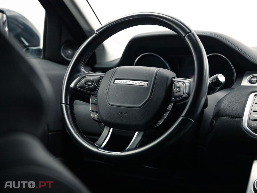Land Rover Range Rover 2.0 D150