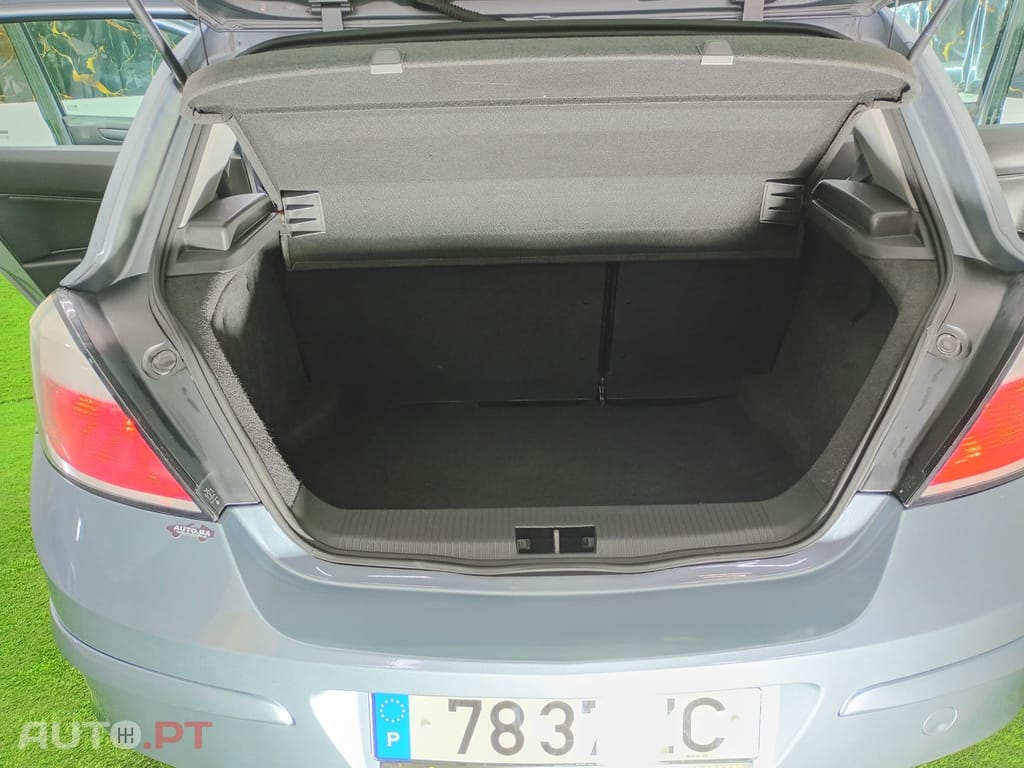 Opel Astra 1.7 CDTI Cosmo M5