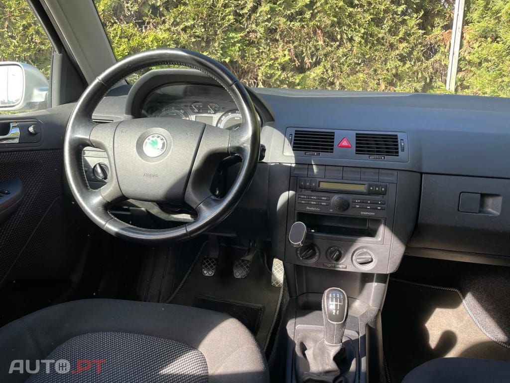Skoda Fabia 1.2 Active