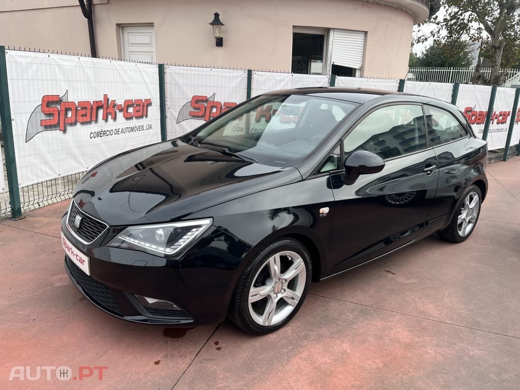 Seat Ibiza SC 1.2 TSi Sport