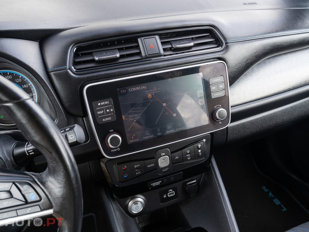 Nissan Leaf N-Connecta