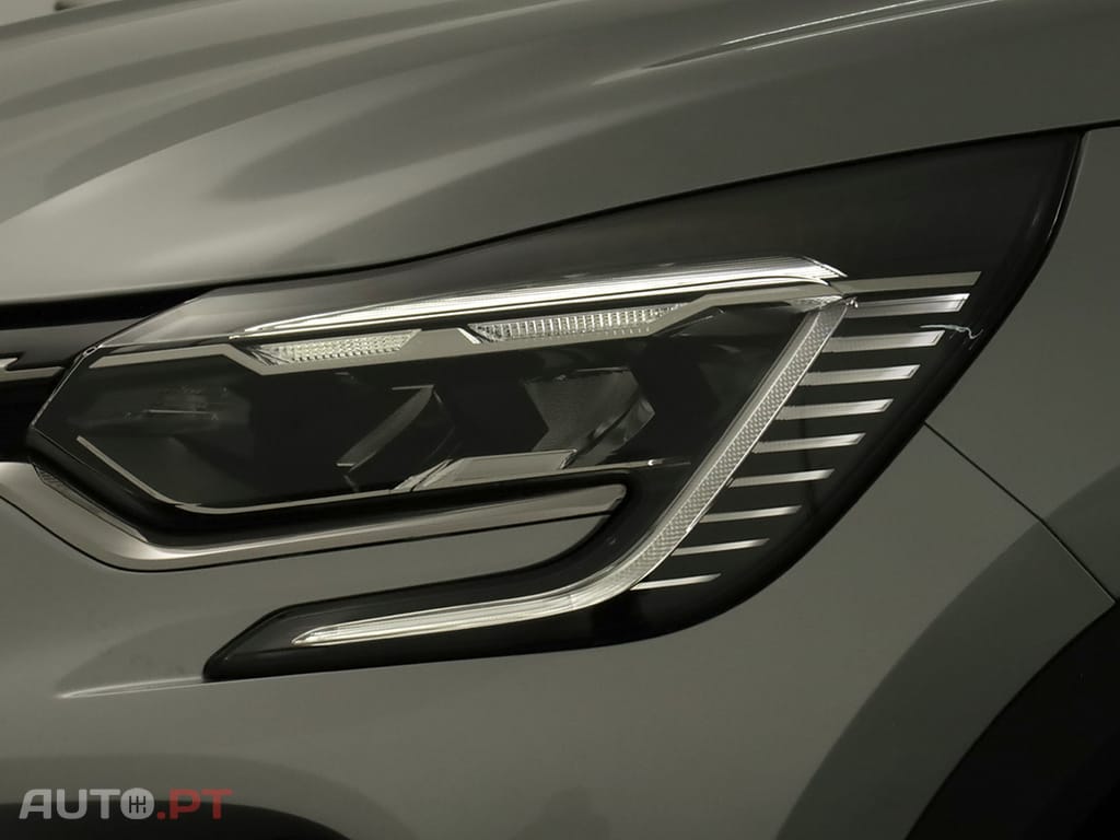 Renault Captur Captur 1.0 TCe Techno Bi-Fuel