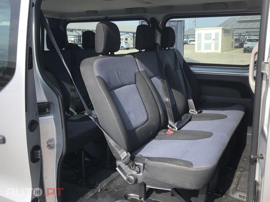 Opel Vivaro 1.6 CDTi L2H1 2.9T 9L S/S