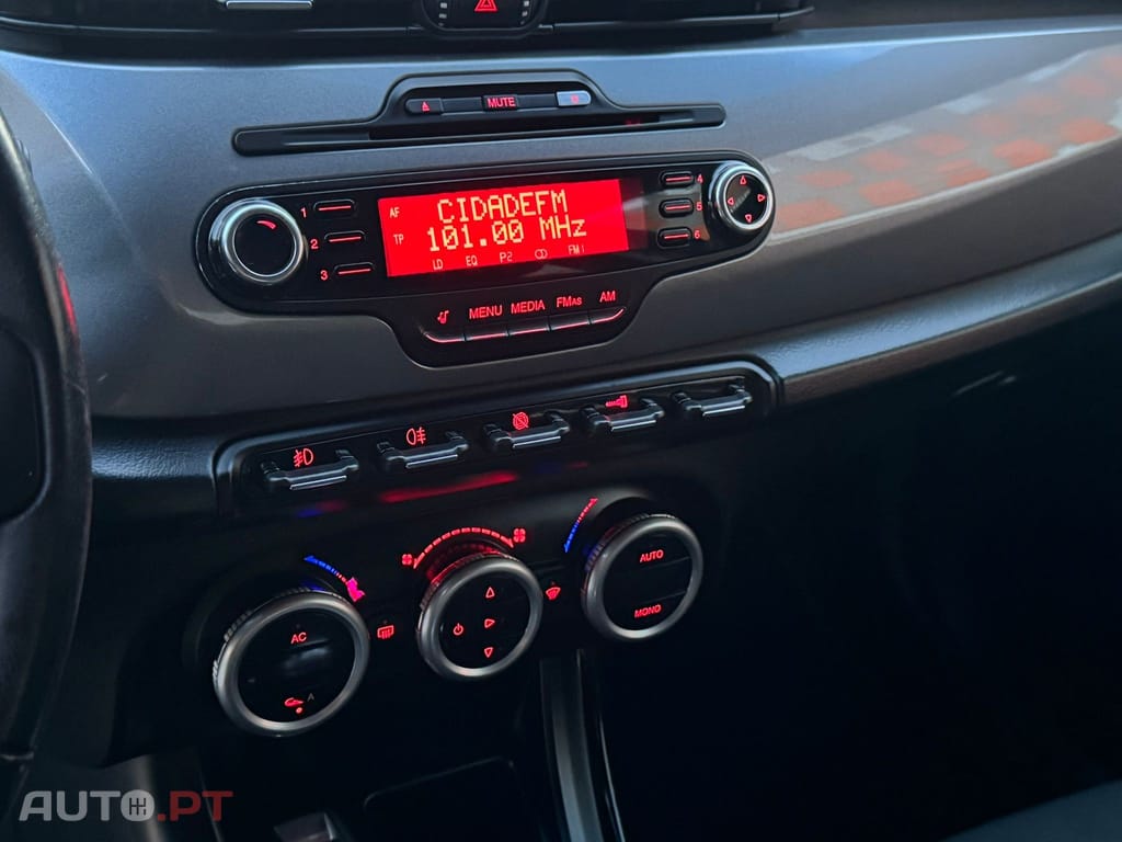 Alfa Romeo Giulietta 1.6 JTDm Distinctive