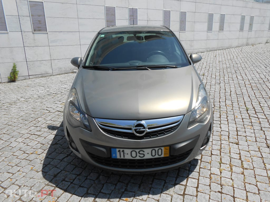 Opel Corsa 1.3 CDTI - GPS