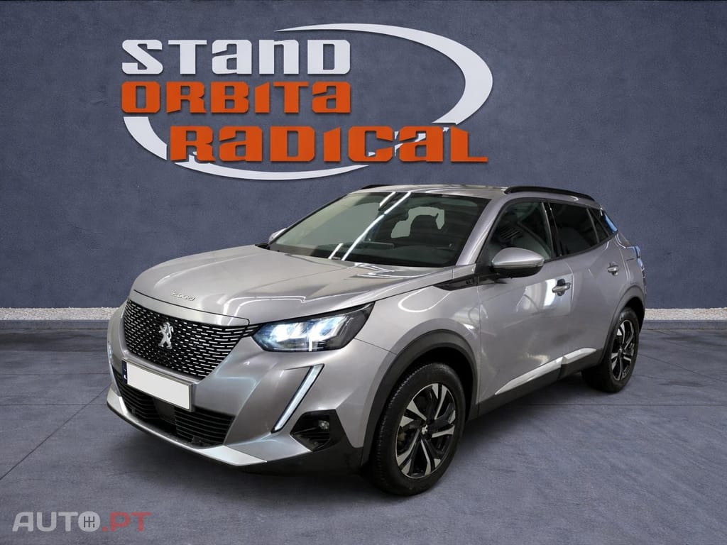 Peugeot E-2008 50 kWh Allure