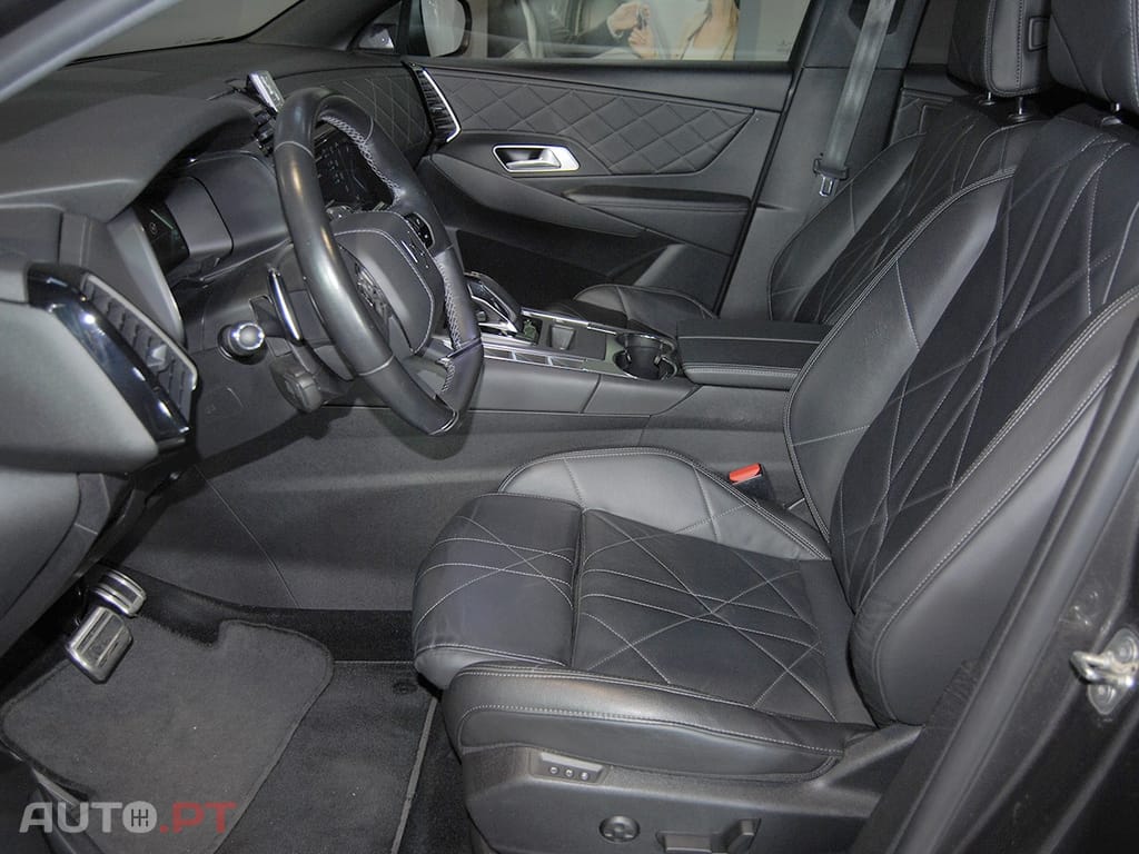 DS DS7 Crossback E-Tense SE Ligne Noire EAT8
