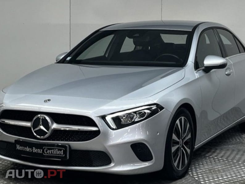 Mercedes-Benz A 180 Limousine