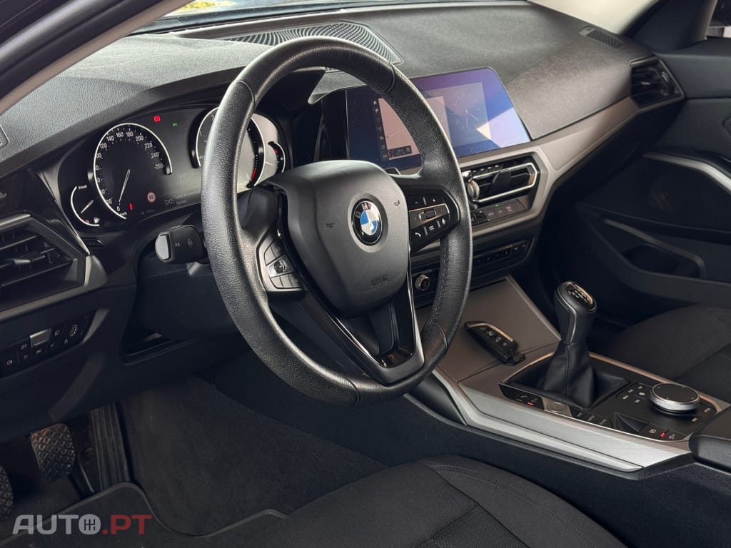 BMW 318 d Touring Corporate Edition